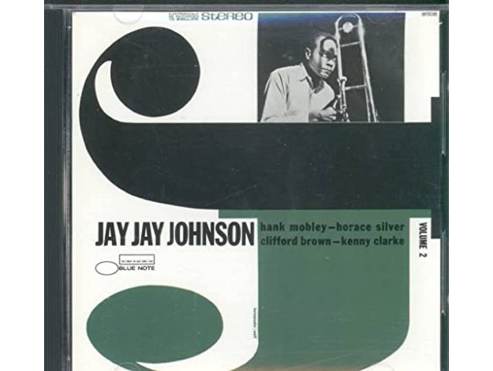 The Eminent Jay Jay Johnson, Vol. 2