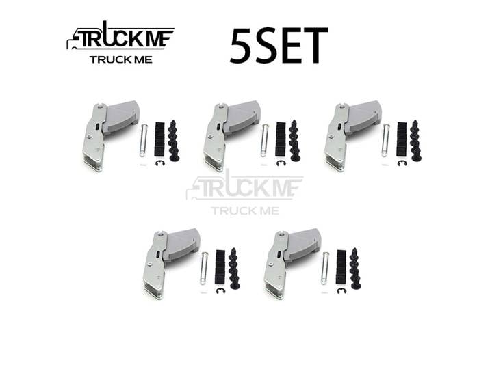 Intervalles de commande de lien de siège de camion, ISRI 33487-01, 5 ensembles par boîte