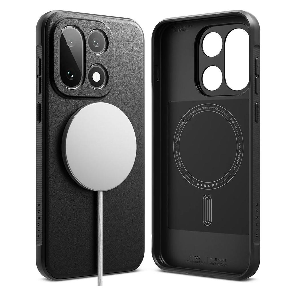 Ringke - Onyx MagSafe - OnePlus 15 - Black (OnePlus 15) (65378277)