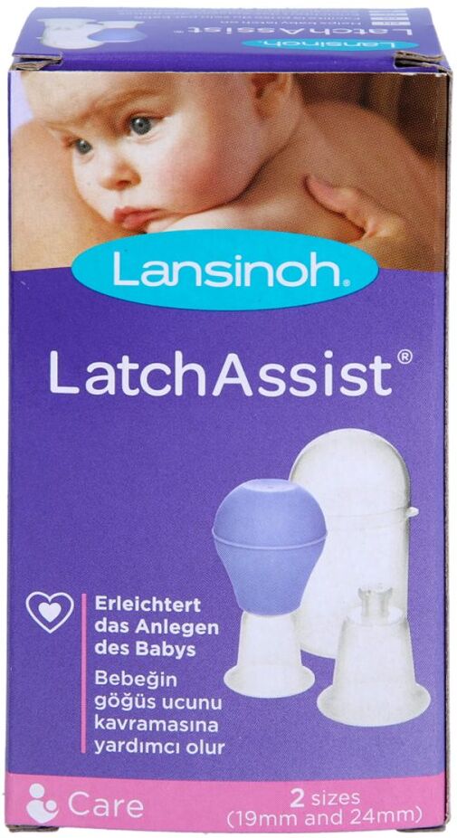 Lansinoh Latchassist 1stk