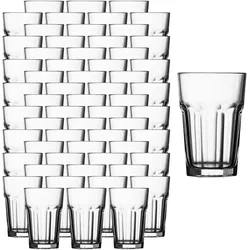 Pasabahce Longdrinkgläser Casablanca 415 ml 60er Set