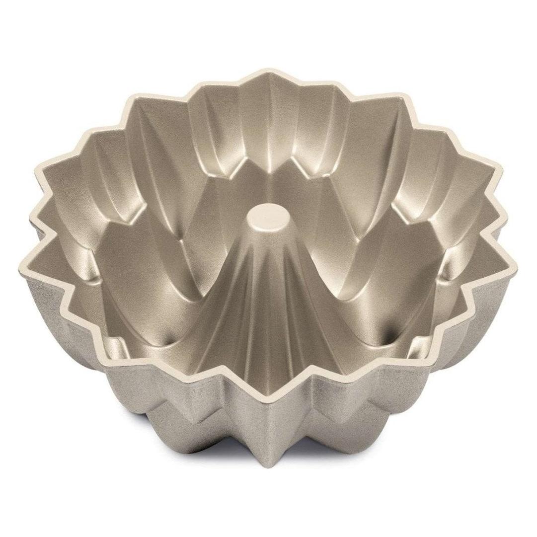 Schwarz Kitchen Gugelhupf Backform Cascade (24 cm) (GUARDINI)