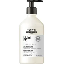 500ml L'Oréal Professionnel Paris Serie Expert Metal DX Professional Care
