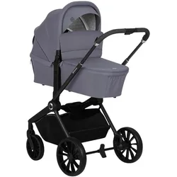 Lionelo, Kinderwagen, Mika Plus 3in1 (0 Monate - 4 Jahre)