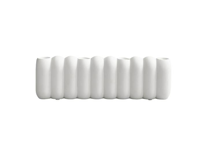 101 Copenhagen Tube kandelaar Bone white 11x35 cm