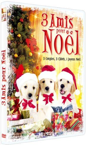 Joe Menendez - 3 amis pour noël [FR Import] - Preis vom 27.09.2026 03:53:48 h