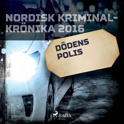 Dödens polis - , Audio, 9788726449501