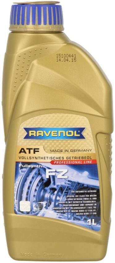 Automatikgetriebeöl RAVENOL 1211130 RAV ATF FZ 1L