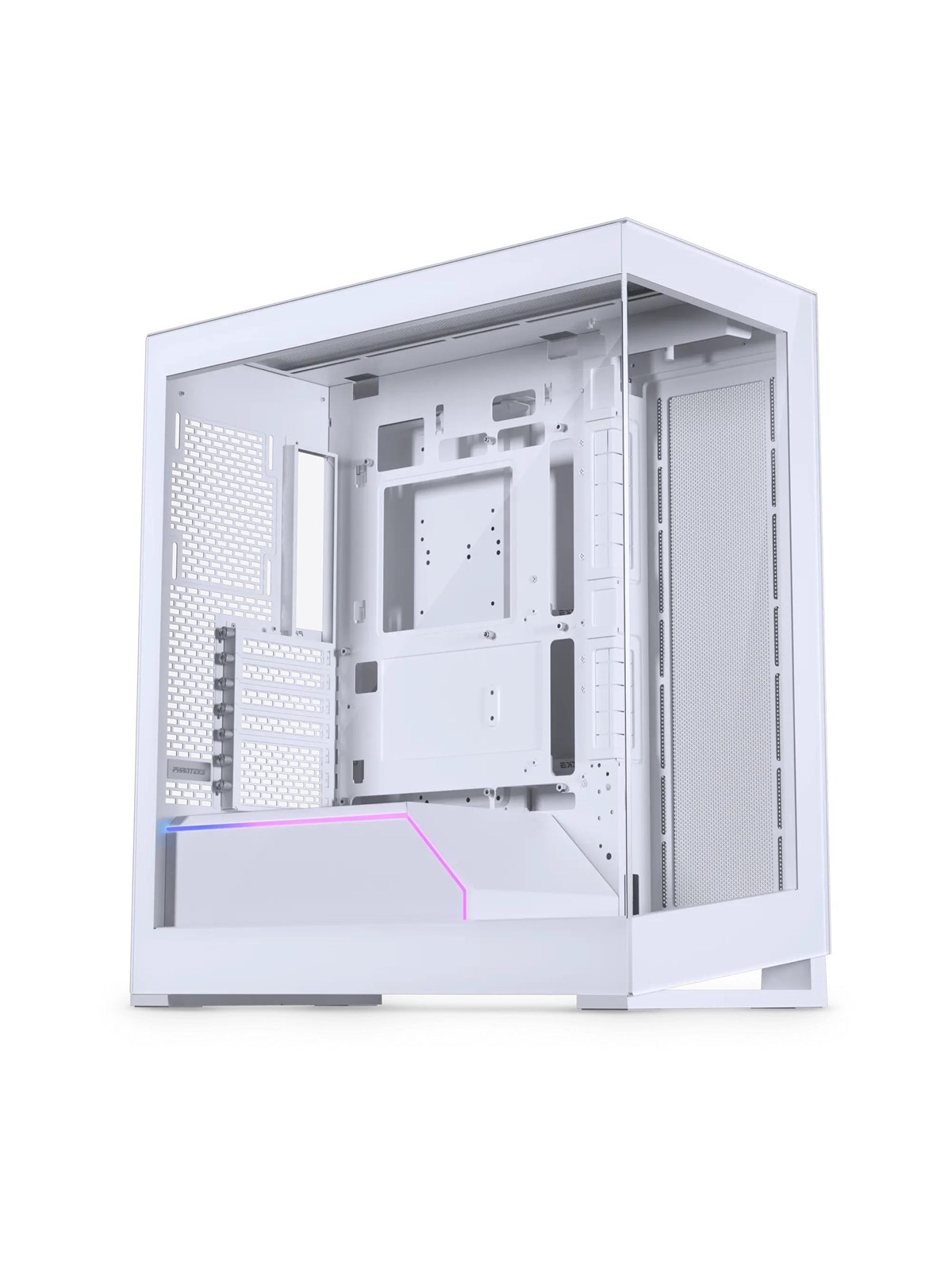Phanteks NV5 MKII - mid tower - extended ATX - Gehäuse - Tower - Weiß