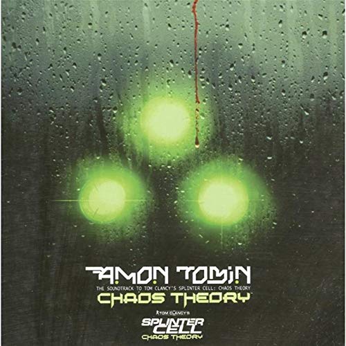 Amon Tobin - Splinter Cell 3 - Chaos Theory - Preis vom 16.10.2026 11:41:07 h