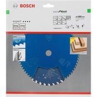 EXPERT Wood Kreissägeblatt, Ø 160mm, 36Z Bohrung 20mm, für Handkreissägen