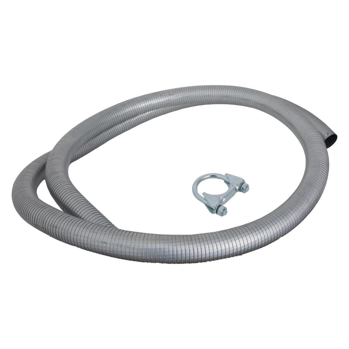 Unicraft Abgasschlauch Metall flexibel Ø 40/60 mm (6709906)