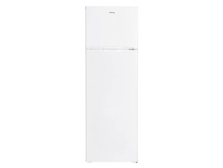 Réfrigérateur Congélateur double porte Elsay 408GEM00075 pose libre 248L blanc