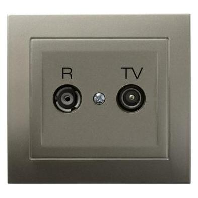 Ospel GPA-WK/45 (Antennendose) (GPA-WK/45)