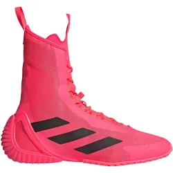 adidas Speedex Ultra Boxschuhe Herren KI8761 - solar turbo/core black/pure ruby 42