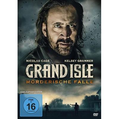 Grand Isle - Mörderische Falle, DVD