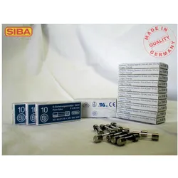 Siba, Sicherung, G-Sicherung