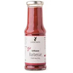 Grillsauce - Barbecue