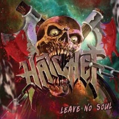 Leave No Soul - Hatchet, CD
