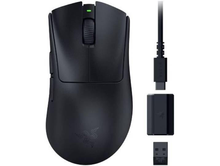 Razer - Souris Gamer Sans Fil Deathadder V3 Hyperspeed