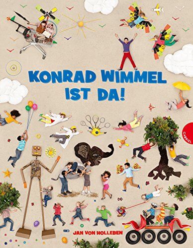 Jan von Holleben - Konrad Wimmel ist da! - Preis vom 10.10.2026 11:48:34 h