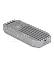 Delock M.2 NVMe SSD Gehäuse USB 40 Gbps werkzeugfrei (42033)