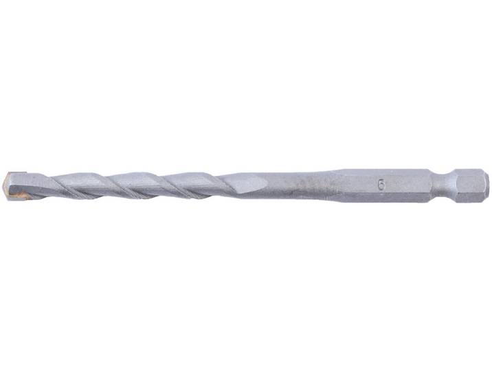 Makita D-23802 1/4\ DIN Steenboor - 6x101mm