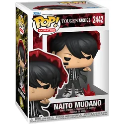 Funko POP! Anime Tougen Anki Naito Mudano Vinylfigur 2442