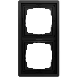 Gira Abdeckrahmen 2f Gira F100 0212174