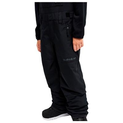 Quiksilver - Youth's Mash Up Bib - Skihose Gr L - 14 Years schwarz