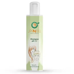 pH 7,7 - Shampoo