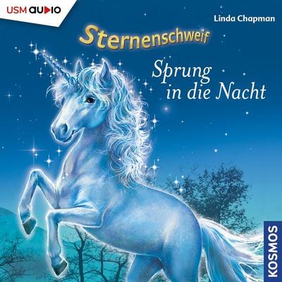 Sternenschweif (Folge 2) - Sprung in die Nacht (Audio-CD) - Linda Chapman, CD, 9783803236012