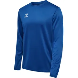 HUMMEL hmlESSENTIAL SWEATSHIRT true blue S
