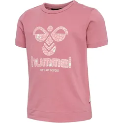 hummel hmlTALYA T-Shirt Mädchen 3200 - mesa rose 56