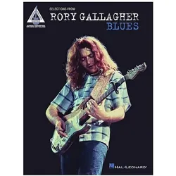Selections from Rory Gallagher - Blues, Sachbücher von Rory Gallagher