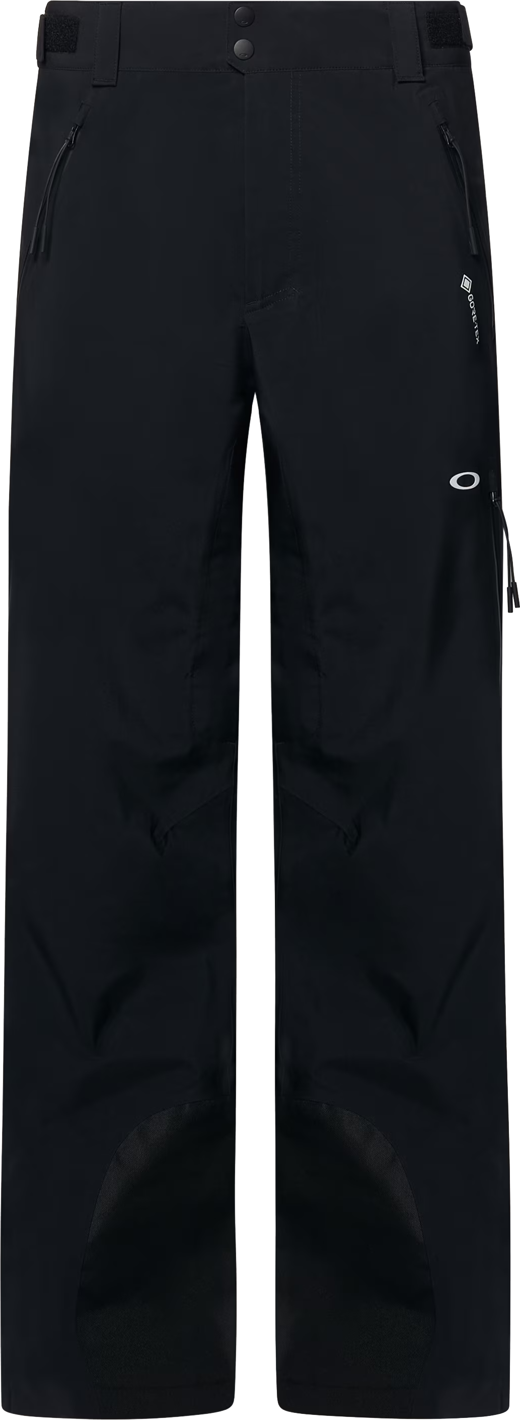 Oakley Men's Unbound GORE-TEX Shell Pants 2.0 Blackout, L
