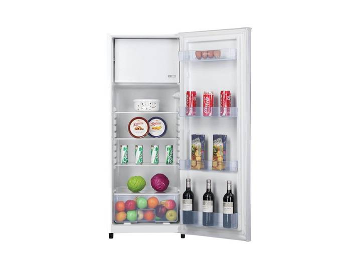 Fors FFR551414D Kühlschrank Weiss rechts