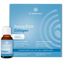 Dr. Niedermaier Beauty Drink Collagen 20x20ml