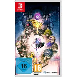 NINTENDO SWITCH - Master Detective Archives: RAIN CODE