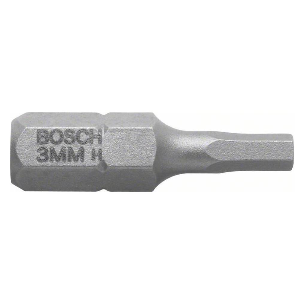 Bosch Professional Zubehör Schrauberbit Extra-Hart (2607001722)