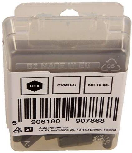 ROOKS OK-07.0023 Screwdriver Bit Set