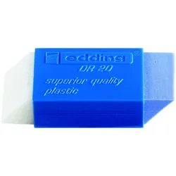 Edding, Korrekturmittel, Radiergummi