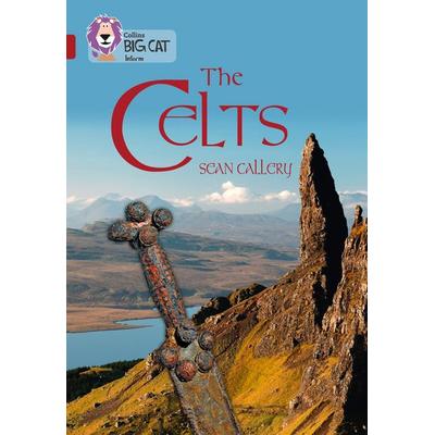 The Celts, Taschenbuch von Sean Callery, Collins Reference, 978-0-00-812782-4