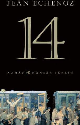 Jean Echenoz - 14: Roman - Preis vom 09.10.2026 07:28:09 h