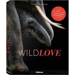Jarque Krebs:WildLOVE, Fachbücher von Pedro Jarque Krebs