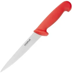 Hygiplas Filetiermesser rot 150mm