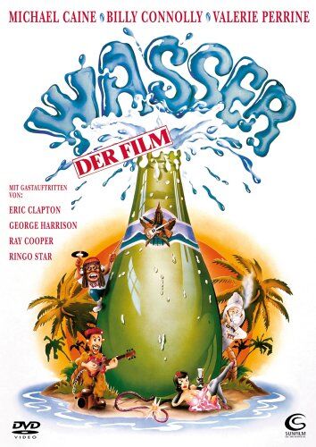 Dick Clement - Wasser - Der Film (2 DVDs) - Preis vom 14.10.2026 23:07:16 h