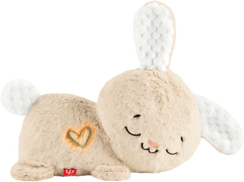 Fisher Price & Settle Bunny jouet en peluche avec une mélodie 1 pcs