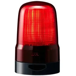 PATLITE SL08-M1KTB-R Alarmlicht Fixed Rot LED