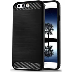 ONEFLOW Shift Case Huawei P10 Carbon Optik gebürstet
